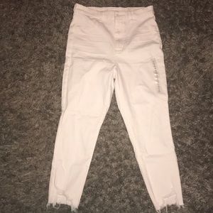 American Eagle CURVY SUPER HI-RISE JEGGING CROP